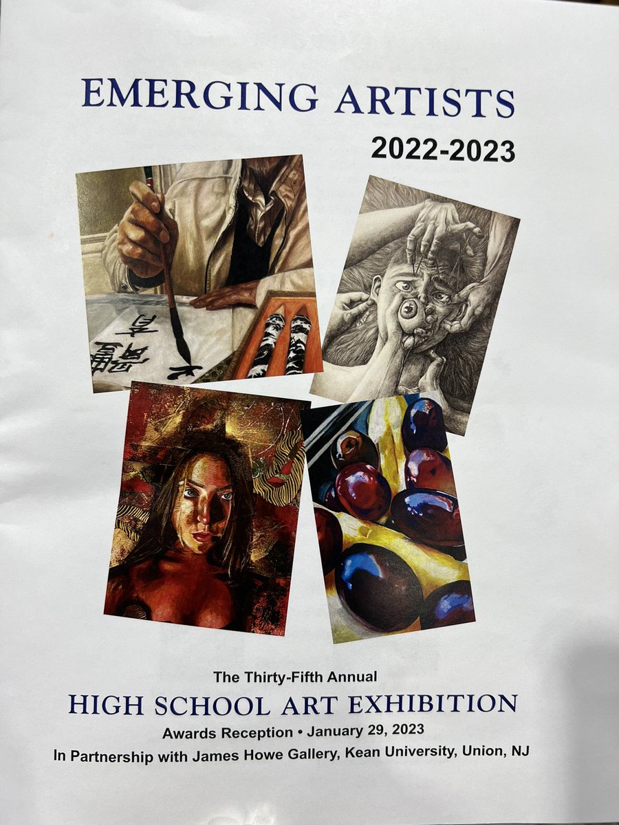 EBPSArts- Michelle DaGrosa tweet media