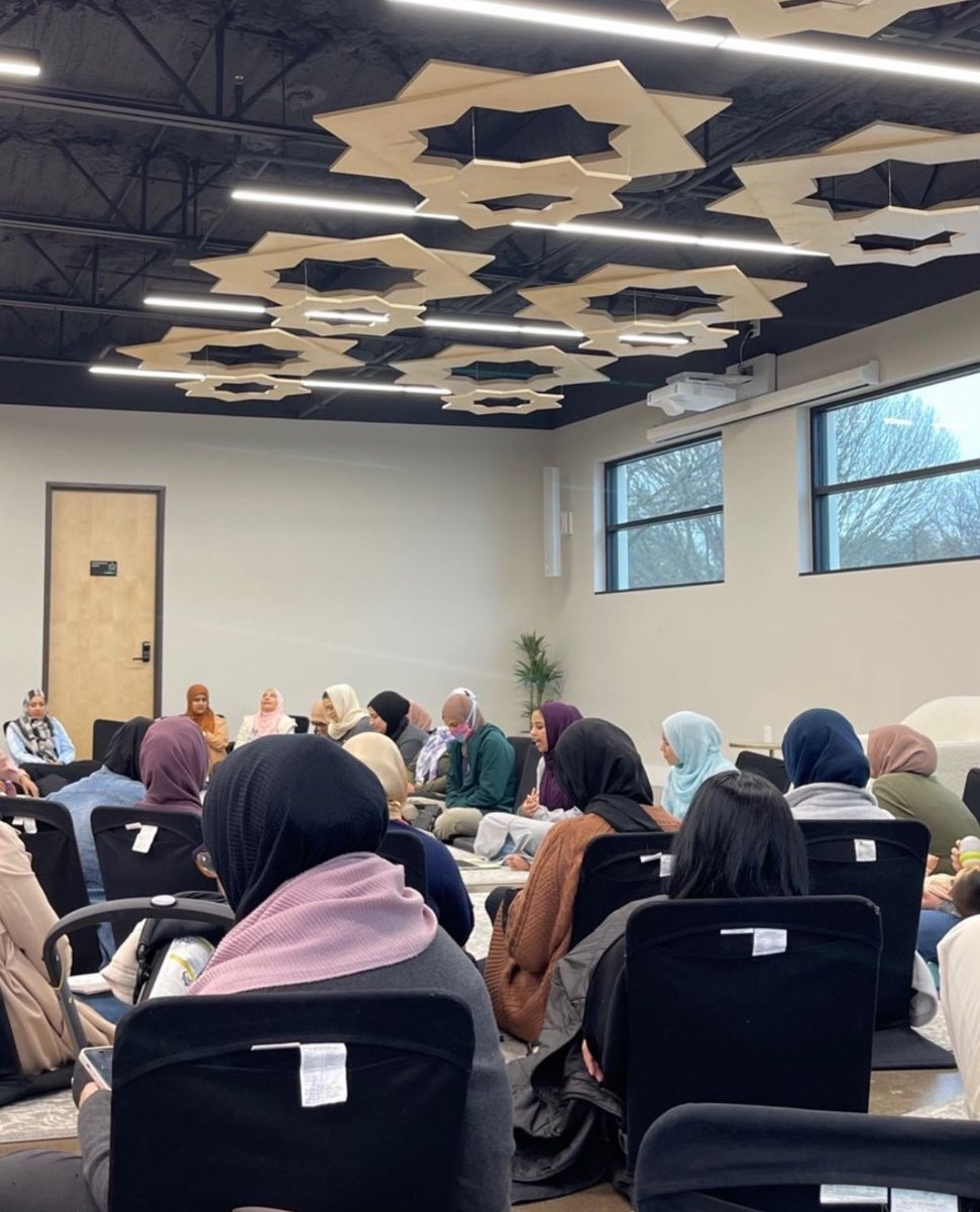 This morning, our monthly moms group called Motherly got together for crepes, @suhbahcoffee, and a discussion about the power of a mother's prayer regarding stress and anxiety - a common experience for all moms (and moms-to-be).