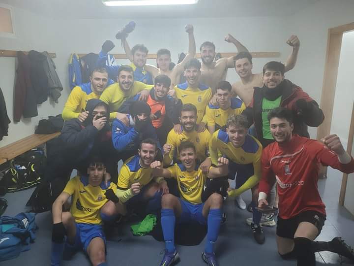 Gran victoria de nuestro equipo en Villargordo por 1 a 5, seguimos en la lucha.
#villargordocfudlaguardia #segundaandaluzajaen #jornada17 #udlaguardia