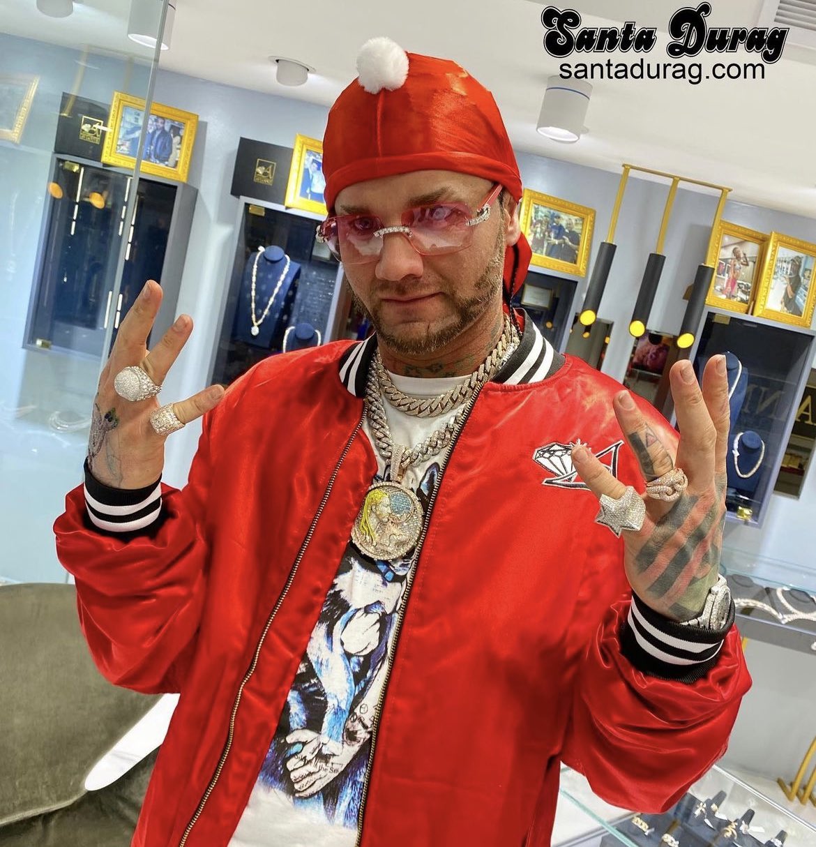 Riff Raff turned 41 today 

Happy Birthday to Riff Raff 