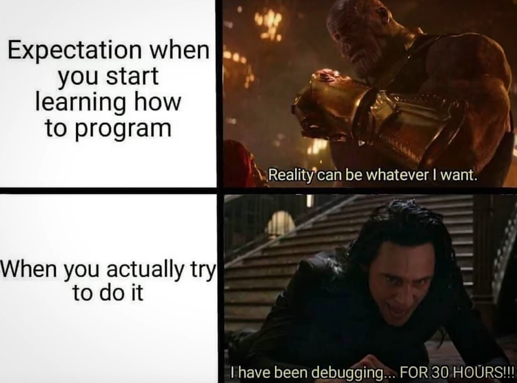 develop_memes's tweet image. #programming