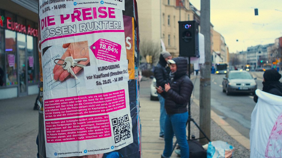 Preise Runter! Leipzig tweet media