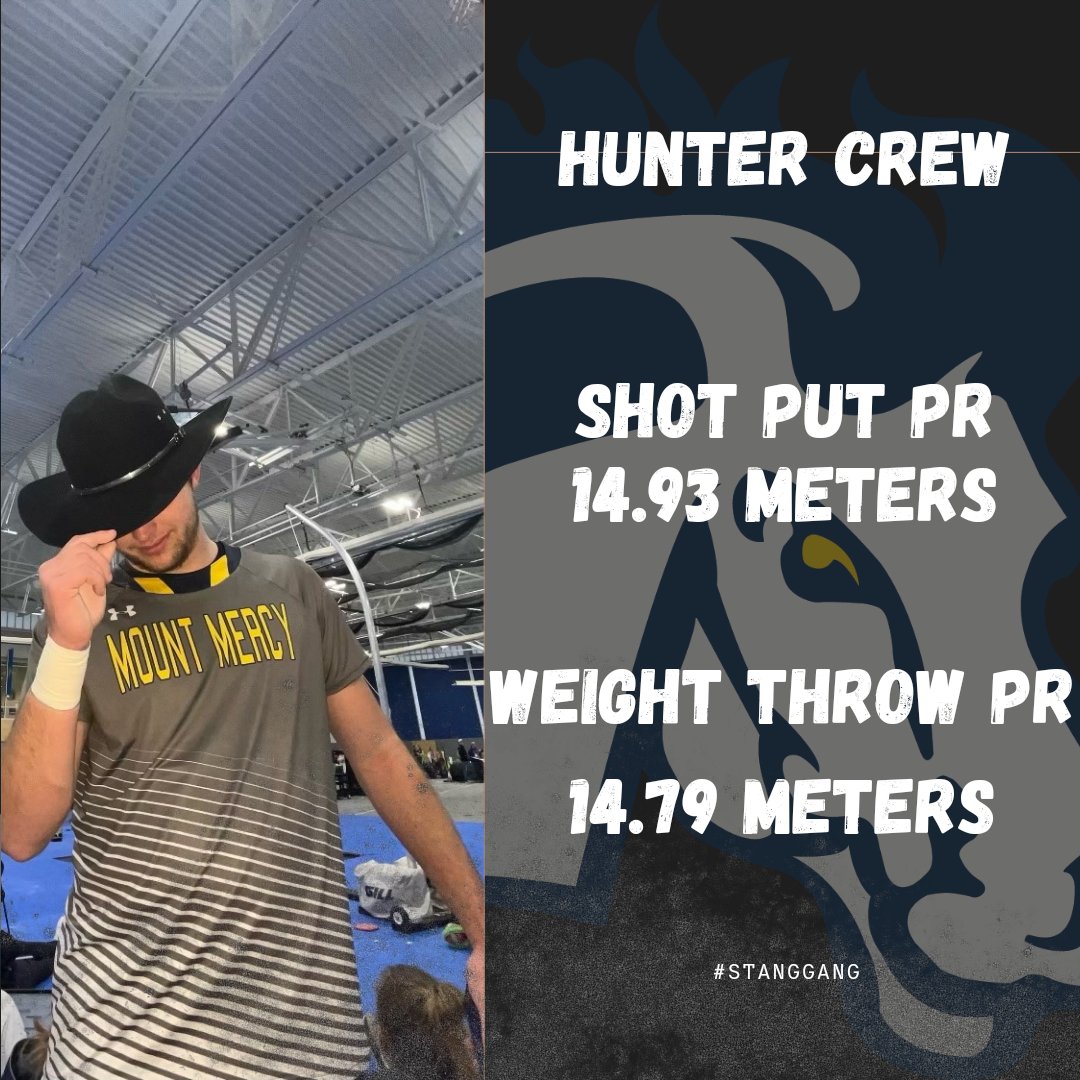 One of the top freshmen in the conference, he is building a great foundation for his career!