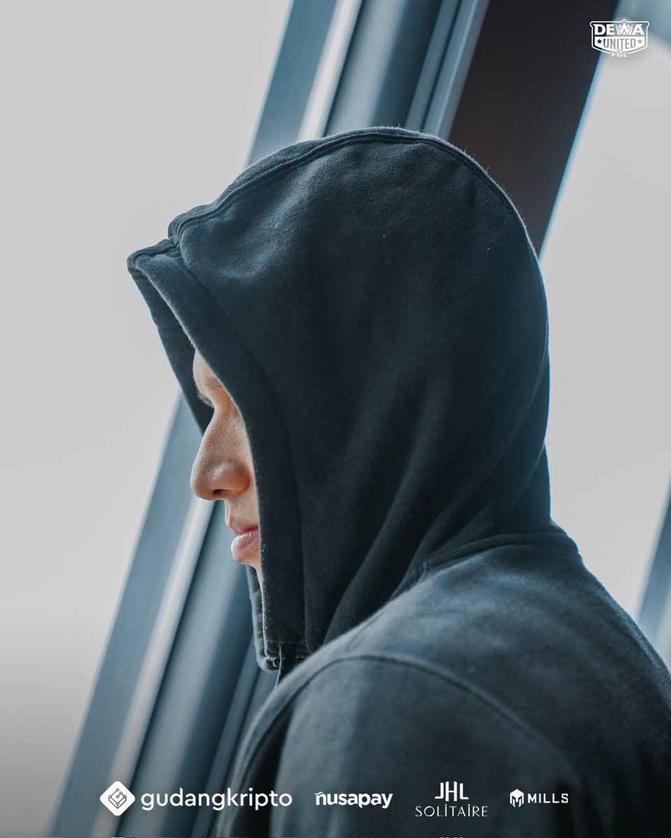 𝗛𝗲'𝘀 𝗵𝗲𝗿𝗲 👀

#DUFC
#anakdewa
#liga1
#BEL1EVE