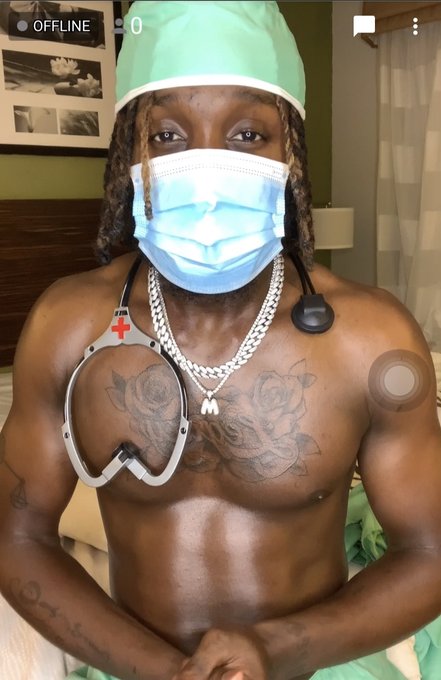 Paging Doctor TeenY🤓 https://t.co/EEa3Qiyork