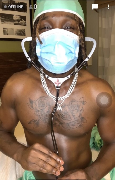 Paging Doctor TeenY🤓 https://t.co/EEa3Qiyork