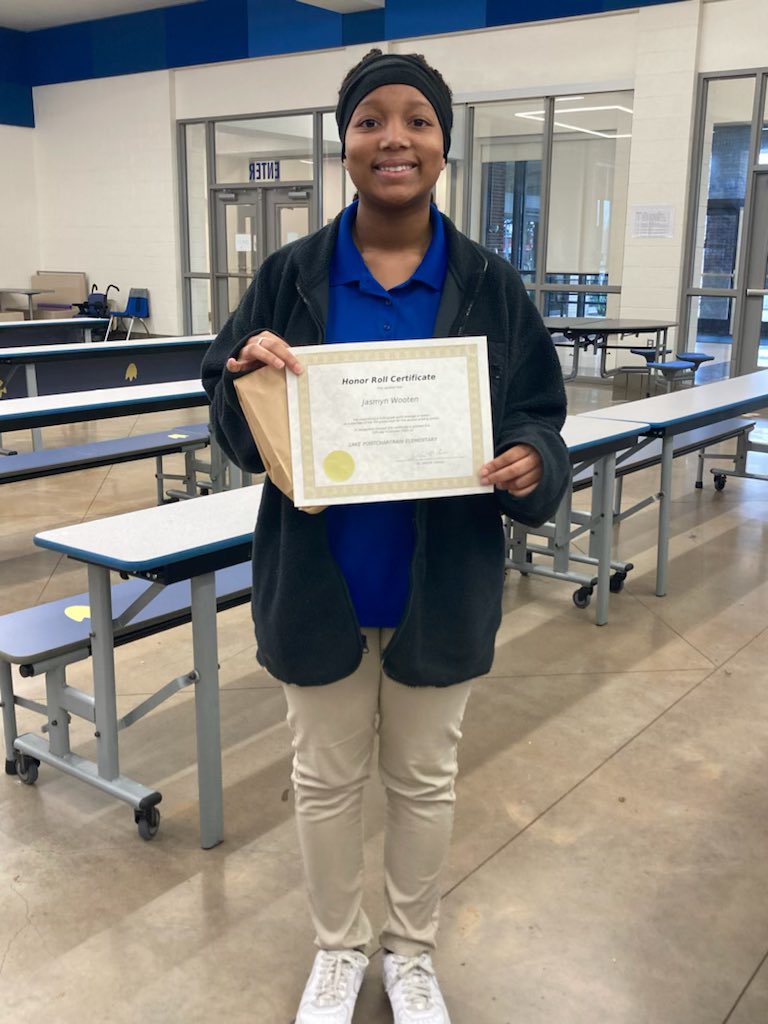 2nd Quarter Honor Roll Celebration
Congrats to all of the hard workers and learners at LPE. Together, we are growing!!