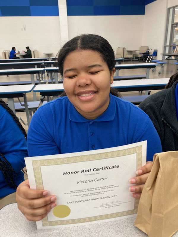 ElementaryLake's tweet photo. 2nd Quarter Honor Roll Celebration
Congrats to all of the hard workers and learners at LPE. Together, we are growing!! https://t.co/OPmsCEfK1G