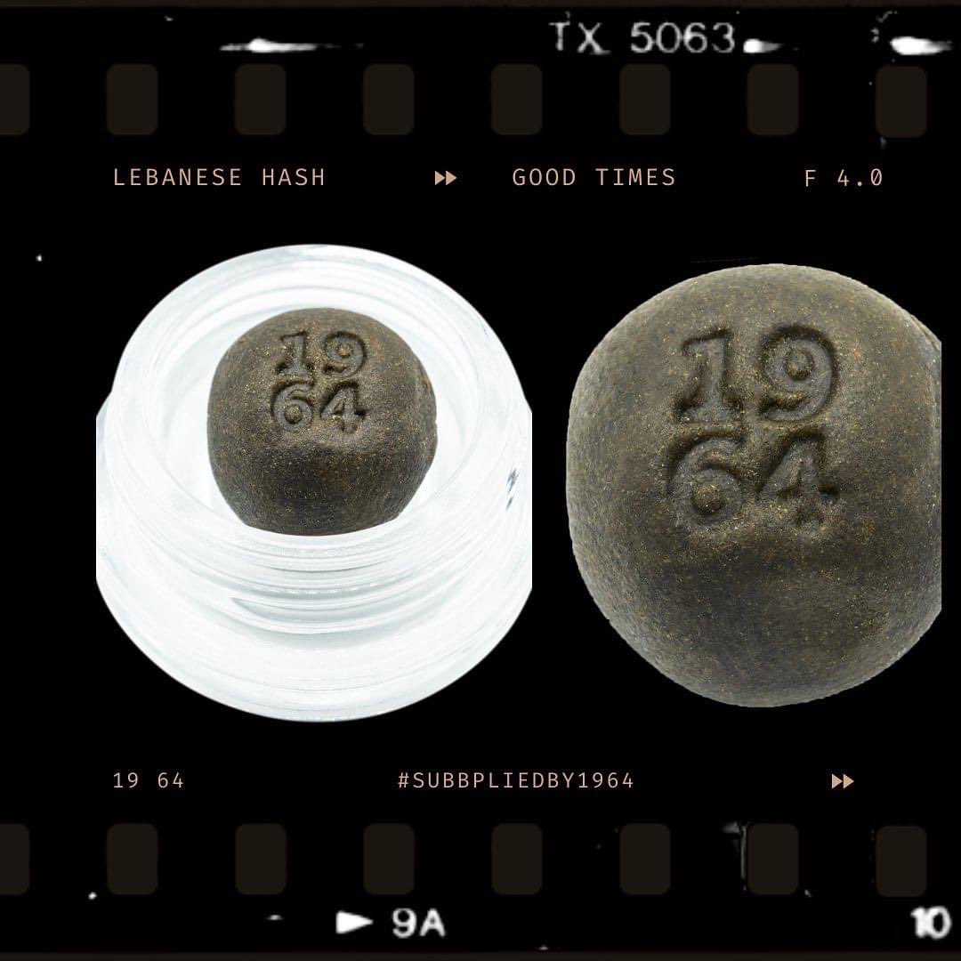 BC we heard you like hash? 

Introducing our Lebanese Hash. Sun grown in living soil, this organic lower blend goes through a traditional process that produces an amber-coloured hashish. ⁠

Available in 2g

#hashish #growninbc  #organic 

#fernie #revelstoke <a href="/1964supplyco/">1964 Supply Co</a>