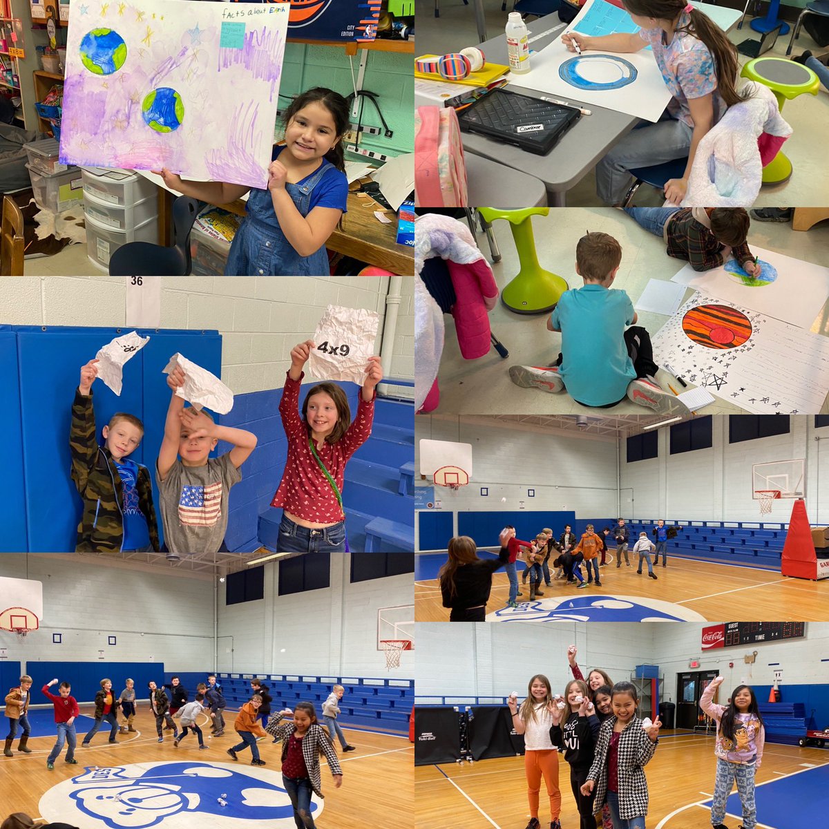 Tom Opdenbrouw (@coach_o_rsa) on Twitter photo Great week in the O-Zone! Our learning included a multiplication snowball fight and making our favorite planet presentations! <a href="/Desbears/">Dickson Elementary</a> <a href="/AmandaRachford/">Amanda Rachford</a> <a href="/ErnestineAdams/">Ernestine Adams</a> Great week in the O-Zone! Our learning included a multiplication snowball fight and making our favorite planet presentations! <a href="/Desbears/">Dickson Elementary</a> <a href="/AmandaRachford/">Amanda Rachford</a> <a href="/ErnestineAdams/">Ernestine Adams</a>