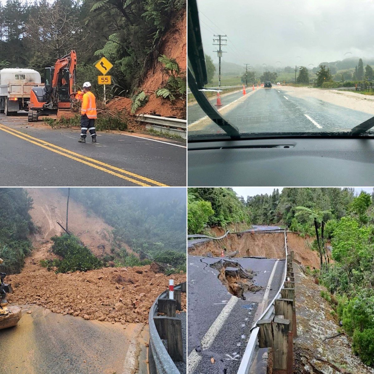 NZ Transport Agency Waka Kotahi tweet media
