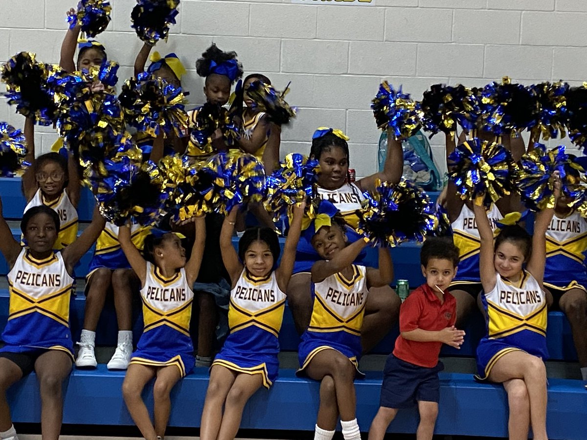 Spirit Extravaganza at LPE
The LPE Pep Squad rocked the house!