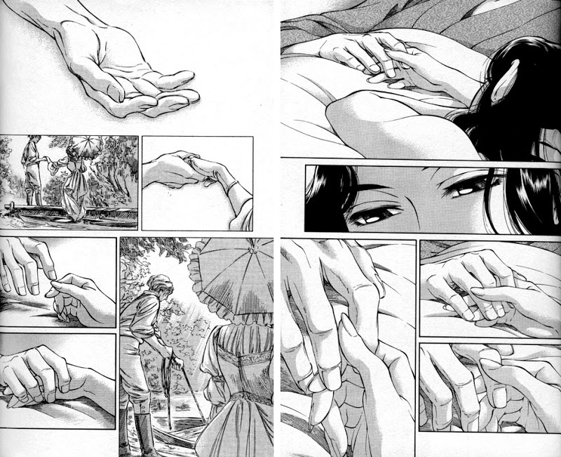 OK LAST ONE I SWEAR. KAORU MORI has been and always will be a huge inspiration for me, the level of detail and historical accuracy is always top tier. Also, the Mölders are the best power couple in Emma and should have an entire manga series dedicated to just them and their kids! 