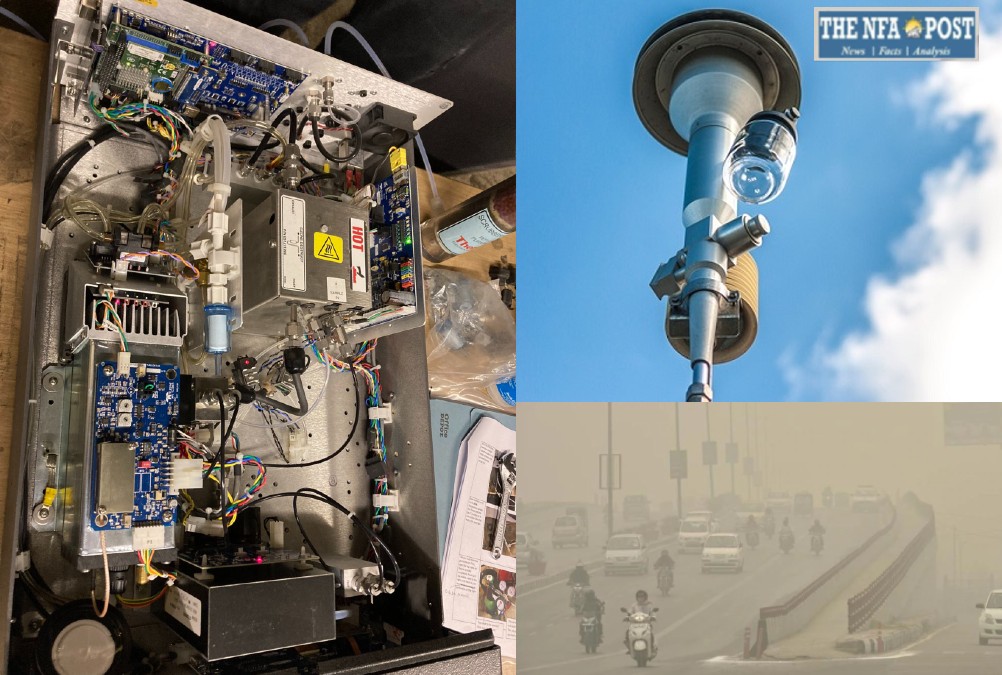 Air Quality Monitoring Equipment Market To Touch $13.3 Billion By 2033
thenfapost.com/the-air-qualit…
@SKCSamplers @honeywell @thermofisher 
@VaisalaGroup @EnveaGlobal @TSIIncorporated @ecotechlive @lumasense @ModconL @TestoIndia @aeroqual @PCE_UK @oizom_IoT @airthinx 
@FollowCII