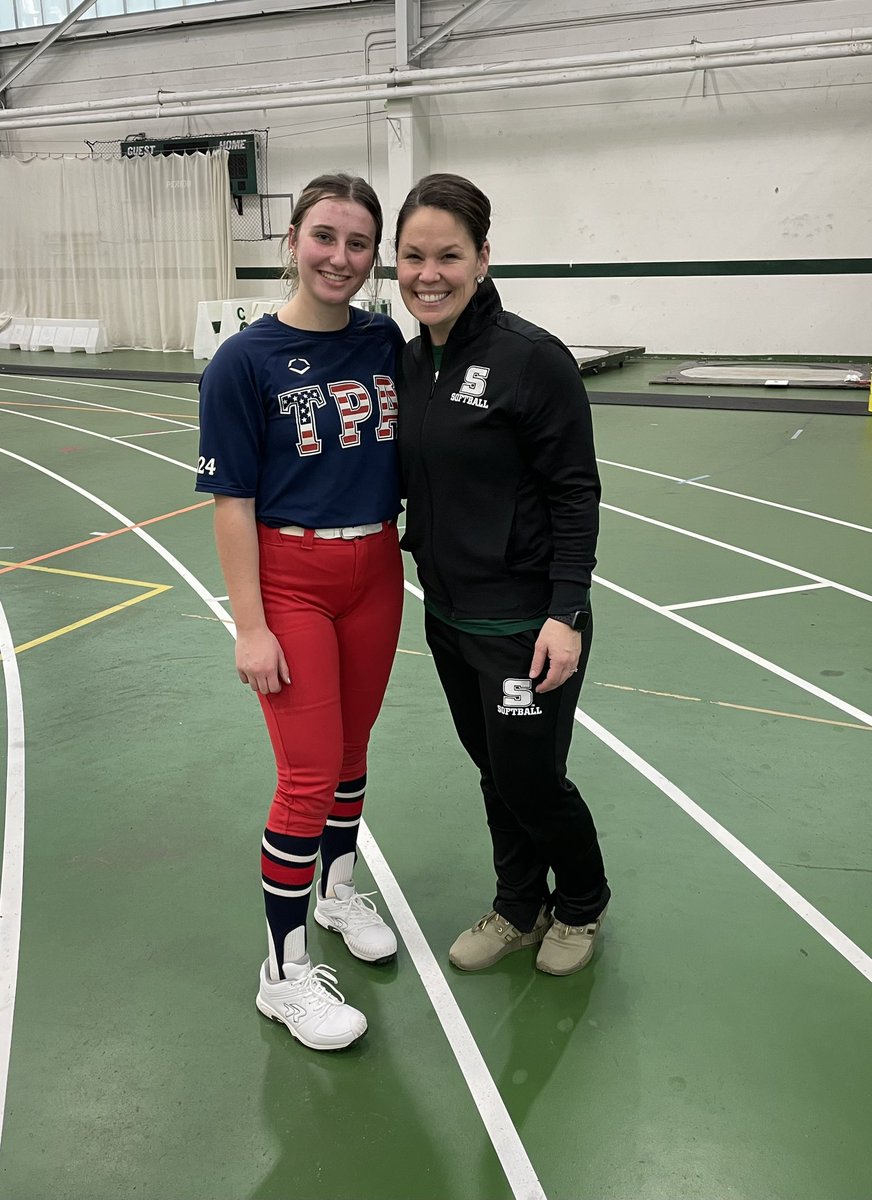 Kayla Williams•2024•#23•🥎 tweet media