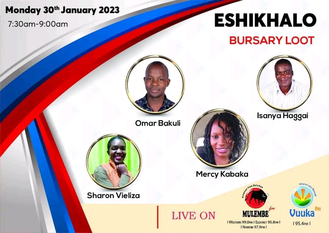 Bakuli1's tweet image. Amapesa ka Bursary, ewe wunyolirekho namwe oshiri? #Eshikhalo7:30am @Mulembe_FM @VuukaFM