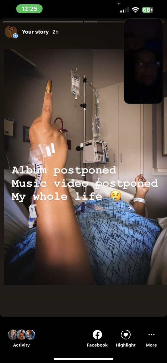 billionita's tweet photo. I’m alive 🙏🏽 Thank u God 💛 https://t.co/X9QYd61Md7