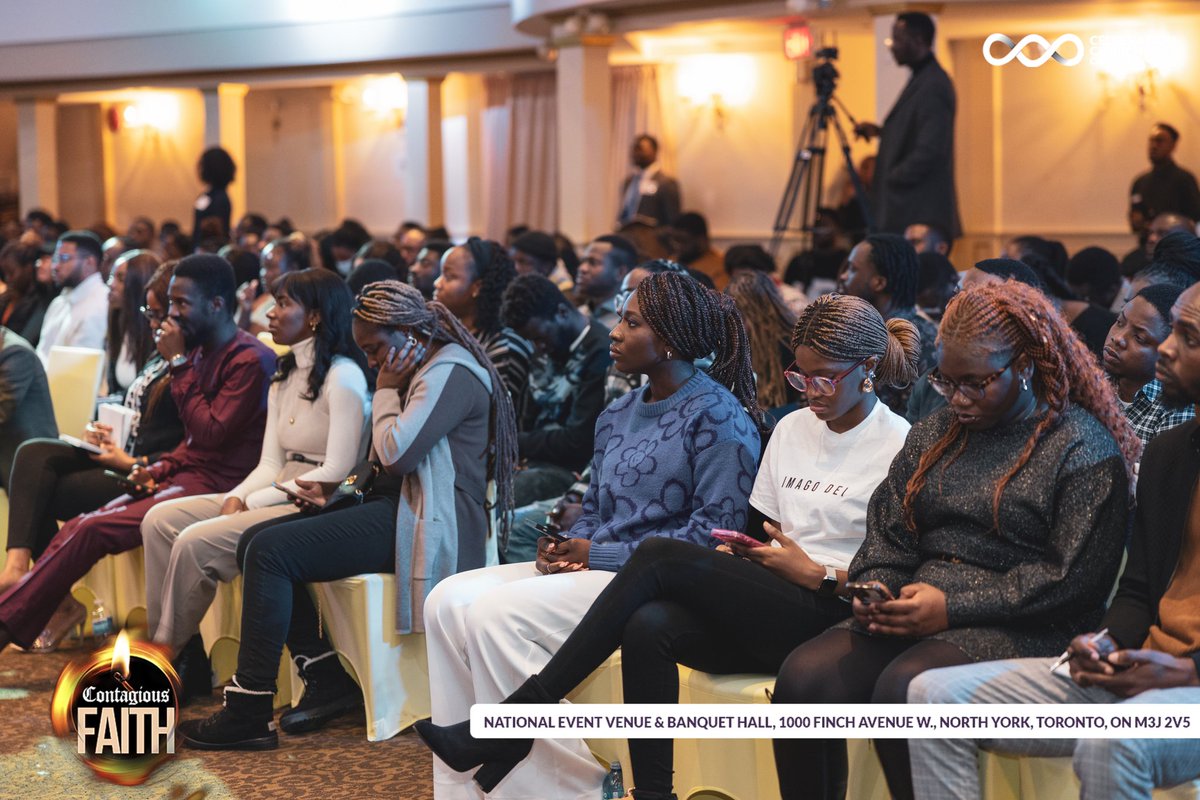 cci_toronto's tweet image. "As Christians, we have a light that can't be withstood by naysayers. We are light and therefore shine as such (Matthew 5:14)."

#ContagiousFaith
#CCICanada