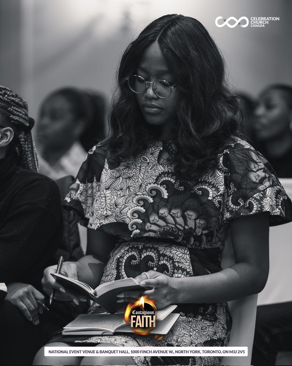 cci_toronto's tweet image. "As Christians, we have a light that can't be withstood by naysayers. We are light and therefore shine as such (Matthew 5:14)."

#ContagiousFaith
#CCICanada