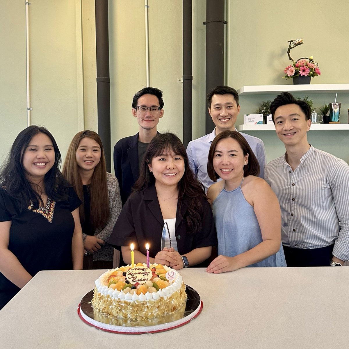 heroesofdigital's tweet photo. How many Heroes were born in the month of January? Heroes of Digital: "Yes"

Singing 7 days worth of birthday cheers to our January Babies 🥳 May your 2023 be ever sweet and peachy 🍑 (see what I did there? 😎)

#HODCelebrates #JanuaryBabies https://t.co/osCYAm8MTk