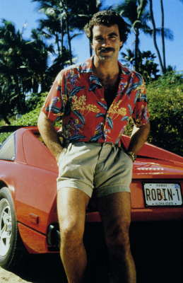 Happy 78th Birthday Tom Selleck! My fashion Icon of the 80s 