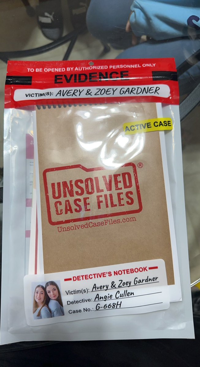 Trana_Rose's tweet image. These Actually Fun To Do‼️ #Unsolvedcasefiles