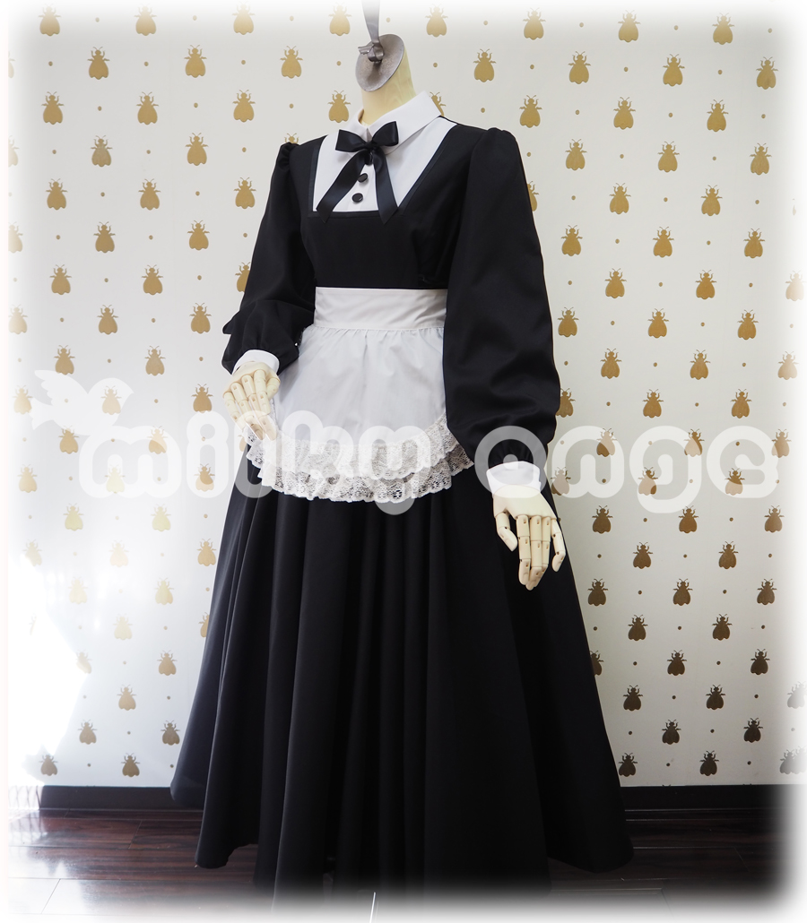 milky ange ミルキーアンジェ メイド服 minnade-ganbaro.jp