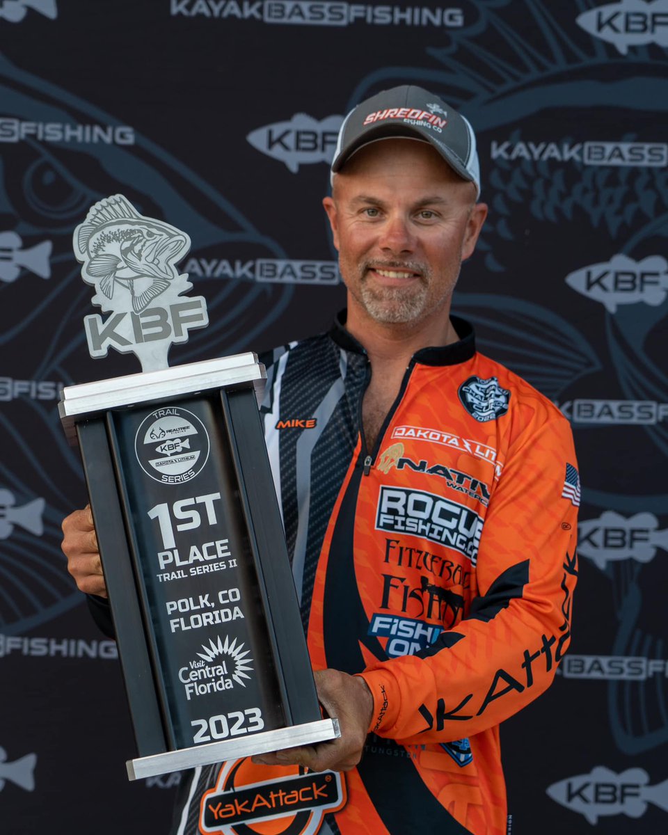 KayakBassFish's tweet image. Exclusive Recap of the Realtree Fishing #KBFTrail Series Weekend, powered by @dakota_lithium in @VisitCentralFl !!
link: kayakbassfishing.com/elsie-and-lavo…

#realtreefishing #yeti #powerpole #roguefishingco #yakrods #Xcitebaits #torqeedo #dakotalithium #yakattack #deezee