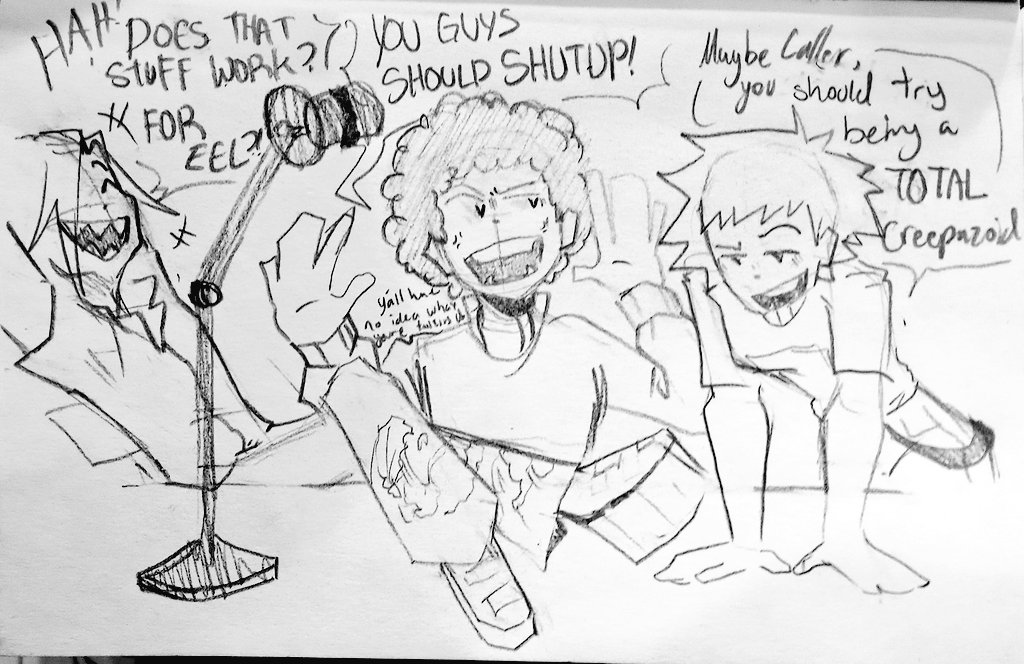 SeaSideSpectre's tweet photo. oh the misery✨
#OTHFanart #OTHFandom #OTHOC https://t.co/JNU4GcYvlm