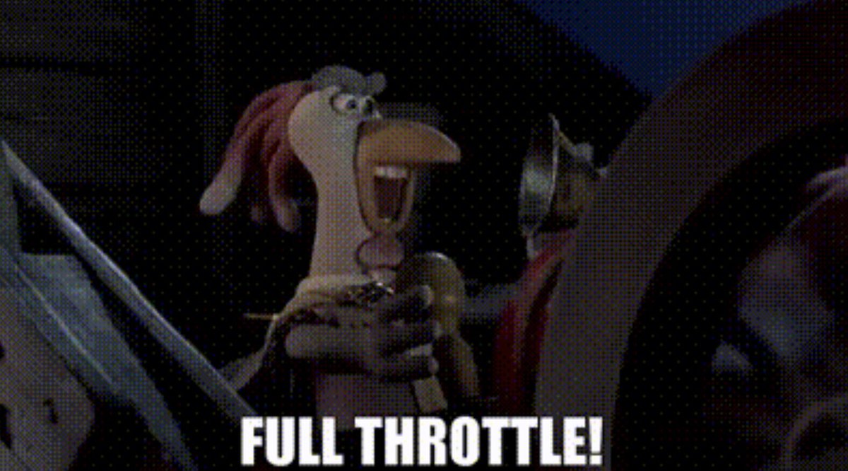 #Bales2023FilmChallenge

30: escape

“Chicken Run” - great homage to escape movies generally