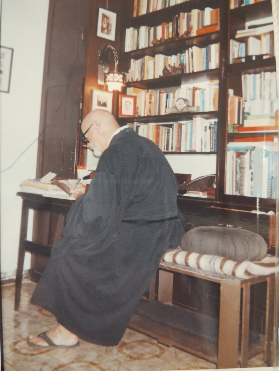 centrozenccs's tweet photo. Hoy conmemoramos 13 años del fallecimiento de nuestro Sensei Nansen Carouget (1926 -2010), quien en 1973 introdujo en Venezuela el zen de Mokudo Taisen Deshimaru
#zen #zazen #Deshimaru #Buda #Dharma #Sangha #zenvenezuela #zendeshimaru #deshimarulineage #zengakunansen https://t.co/o8RmPkX5kc