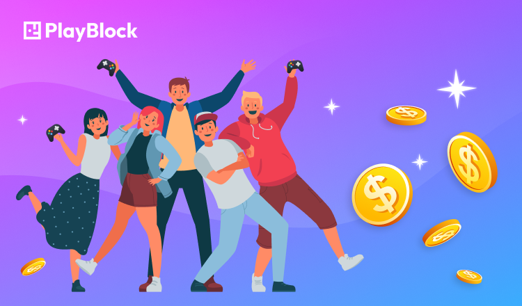 playblockapp's tweet photo. We are renamed as PlayBlock Network! Please Download The Latest App on Google Play and login with your current username.
https://t.co/2eUOz5fgEc https://t.co/UptV6aKAbi