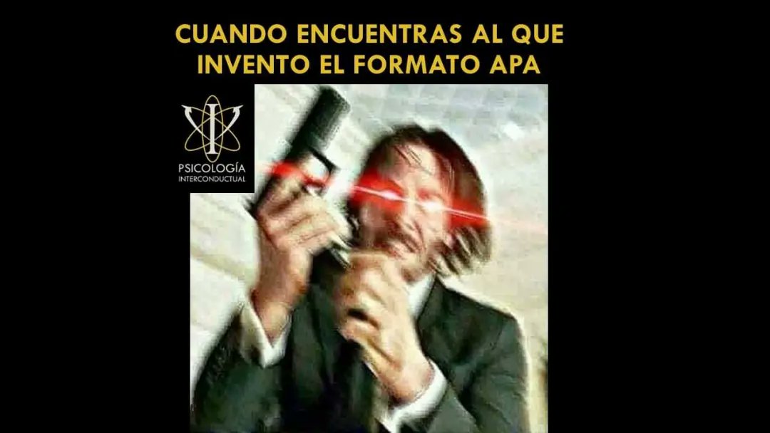 PsiInterconduc1's tweet photo. ¡Estúpido y sensual estilo APA!

Abro hilo del origen del estilo APA

#psicologiainterconductual #jrkantor #Interconductismo #psicología #psicologia #Conductismo #bfskinner #EstiloAPA #APAStyle https://t.co/QrZojBeiFs