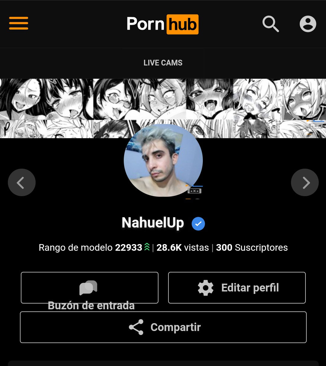 Ricos 300subs 💜 Thanks. https://t.co/mpjsXn9lJF