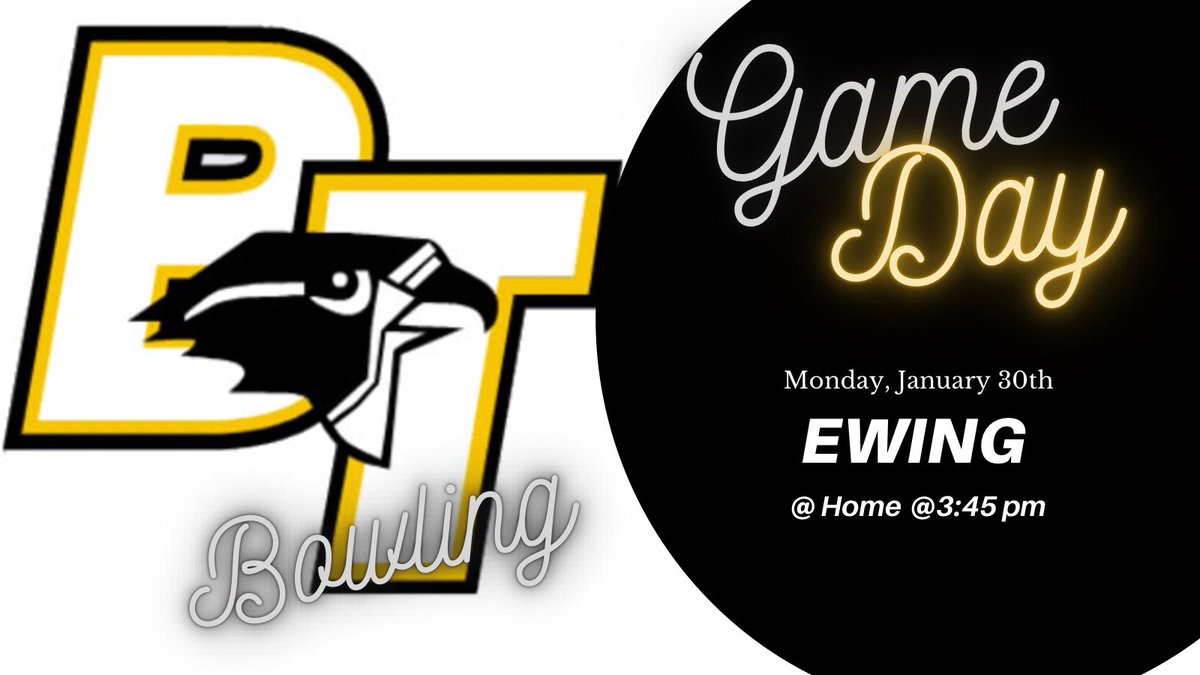 bthsbowling's tweet photo. Join us for our 2023 SENIOR NIGHT at Bristol Lanes on Monday, Jan. 30th! #12reasonswhy https://t.co/Z8LmWJgK8y