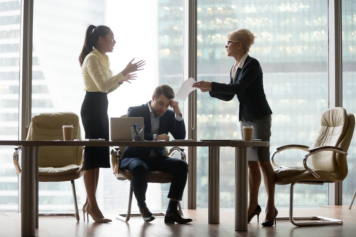 JMLLaw's tweet photo. The Mental Health Consequences Of A Hostile Work Environment... We're covering this at the link. https://t.co/AWJalFhren https://t.co/jQtlL9E9d7