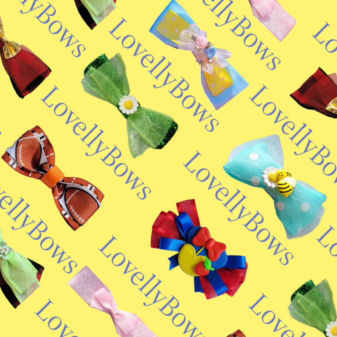Lovellybows is ready for spring. Are you?
Come shop our spring collection at
lovellybows.myshopify.com/collections/sp…

#lovellybows #spring #smallbusiness #bowsbowsbows #shopsmall #shoplocal #lgbtowned #lgbtownedbusiness #womenownedbusiness #womenowned