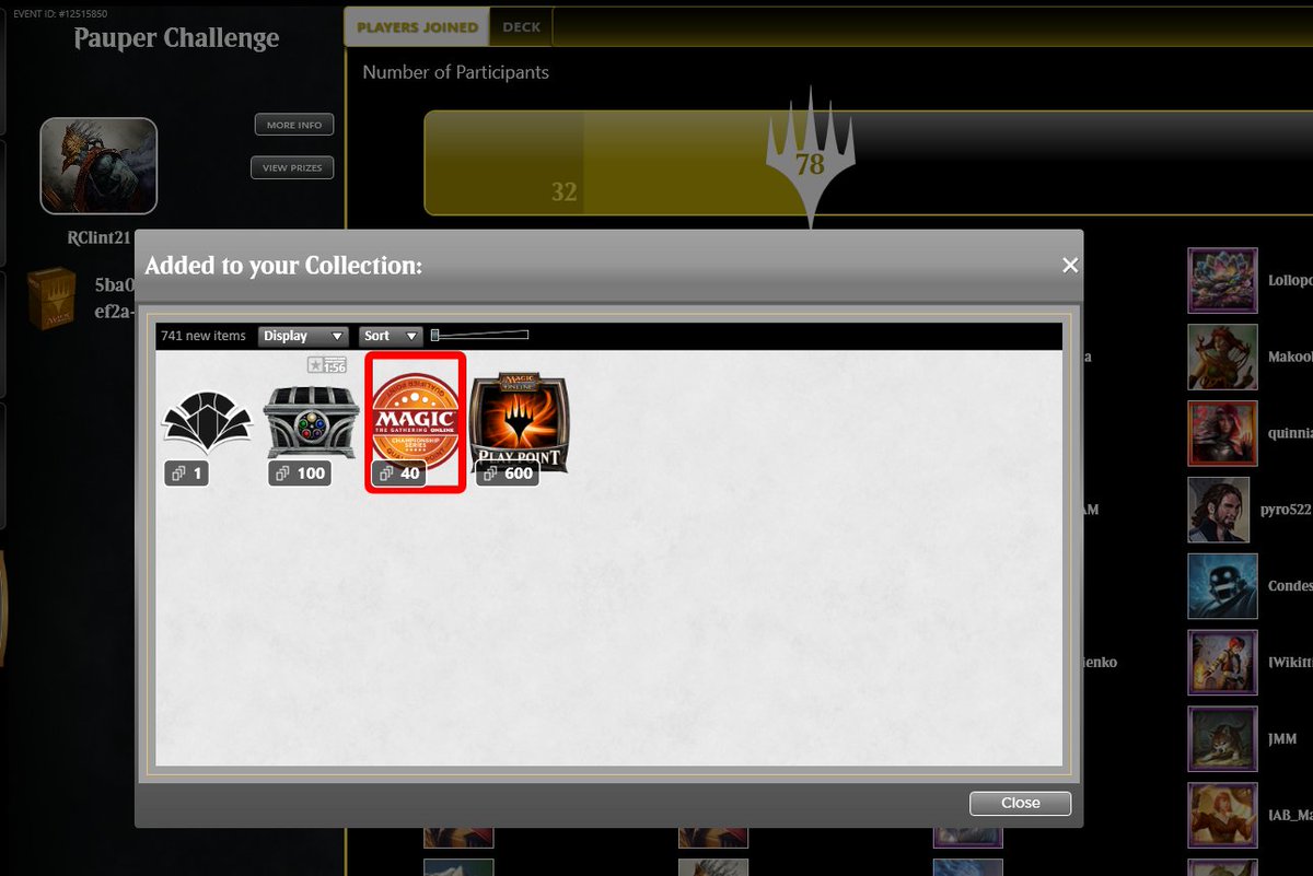 TOP 1 IN THE SUNDAY CHALLENGE!

Four top 8 in a row with this list, I am surprised with the consistency