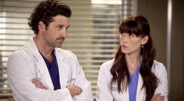 The_GreyMethod's tweet image. the grey’s anatomy duo that we deserved more of 😭❤️ #TeamNeuro 🧠