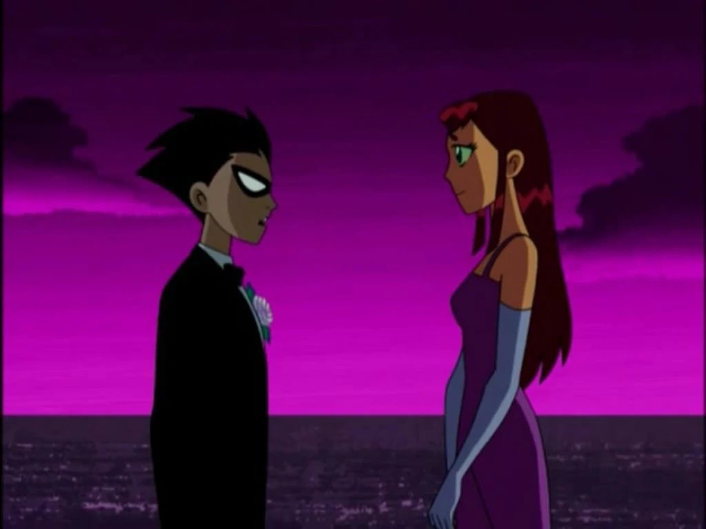 WE NEED A NEW SEASON OF TEEN TITANS ASAP