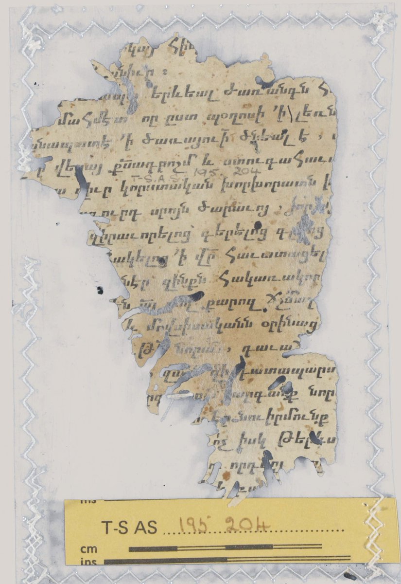 Princeton Geniza Lab tweet media