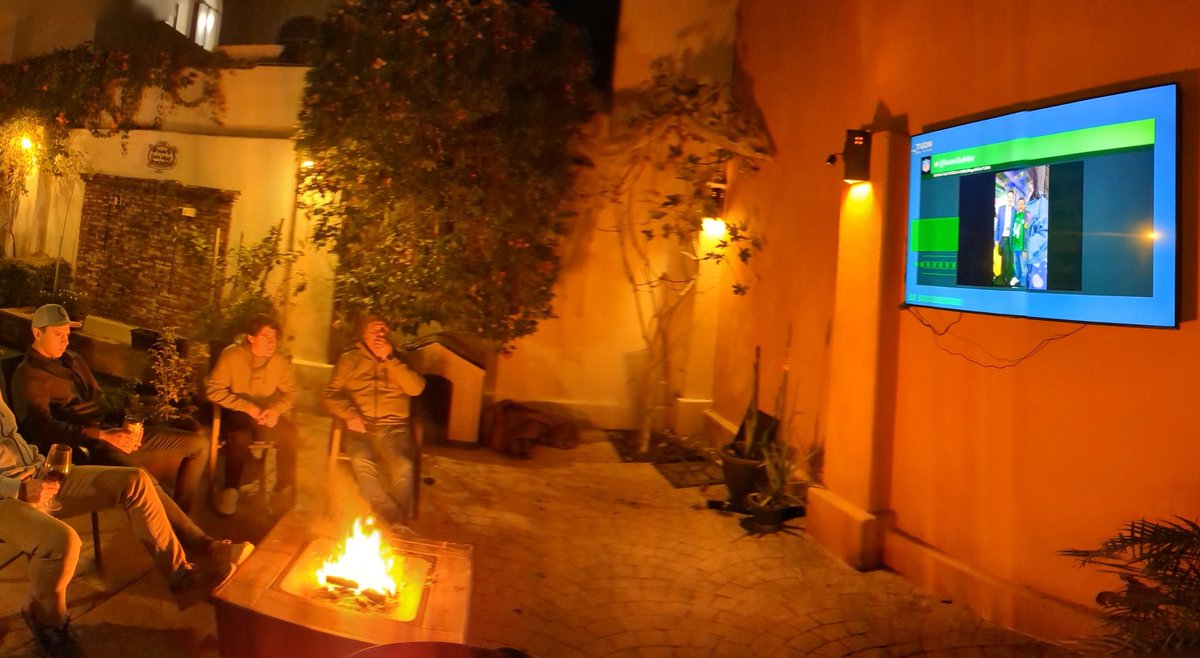 #NFLPlayoffsTUDN 
Desde #Hermosillo