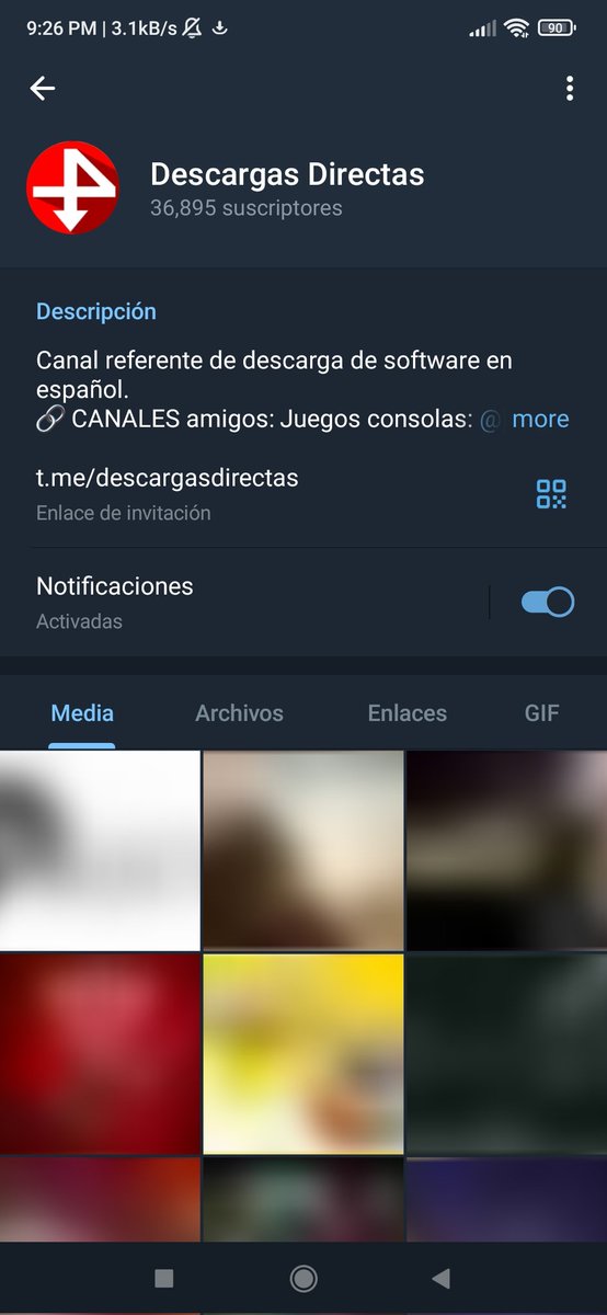 Alguien a descargado algún juego de este canal de telegram