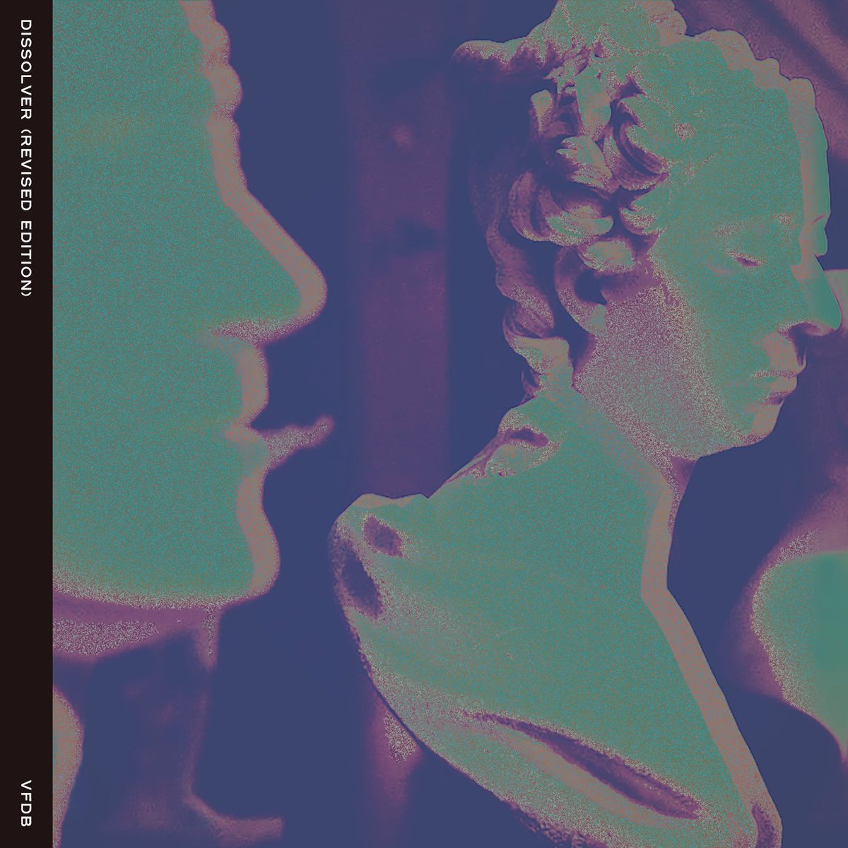 voicesdeepbelow's tweet photo. DISSOLVER Revised Edition coming very soon. Fully remixed and remastered to finally present the definitive vision for the album. https://t.co/n1CZoVwpSM