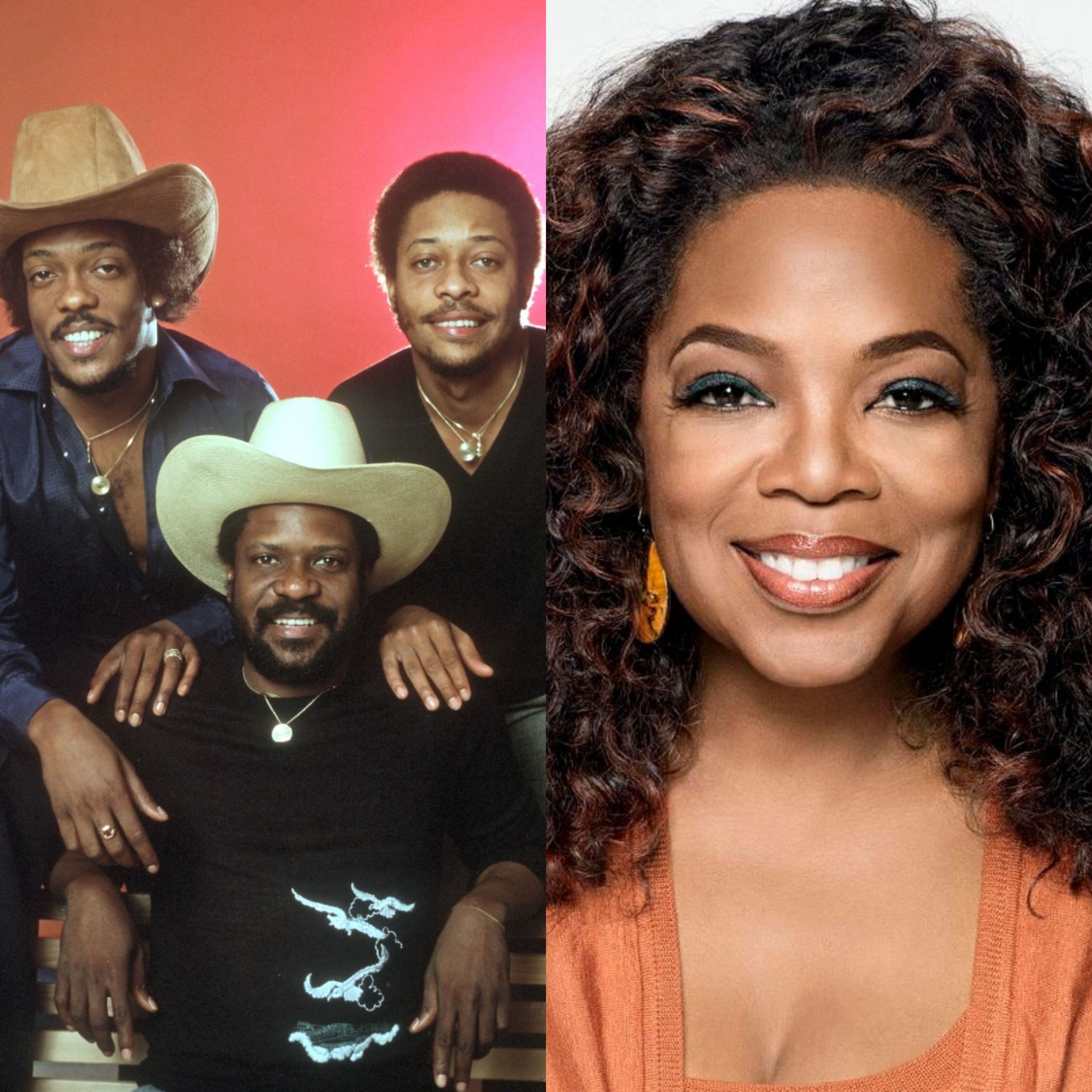Happy 70th Birthday Charlie Wilson & Happy 69th Birthday Oprah Winfrey. 