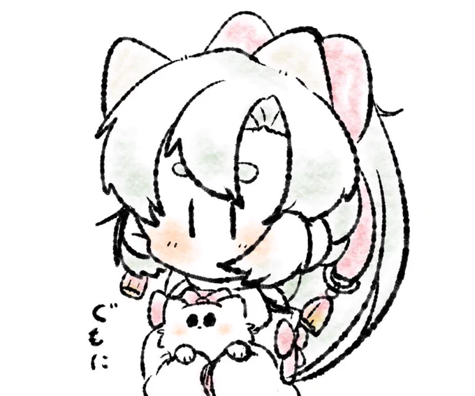おはじゃます 