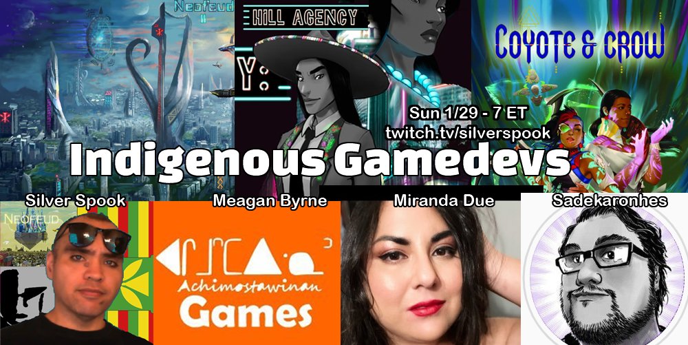 Silver Spook tweet media