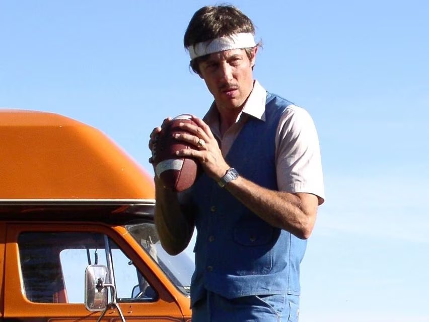 mason_olsansky's tweet photo. How long until the 49ers bring out the big guns? https://t.co/iH0PJmID9K