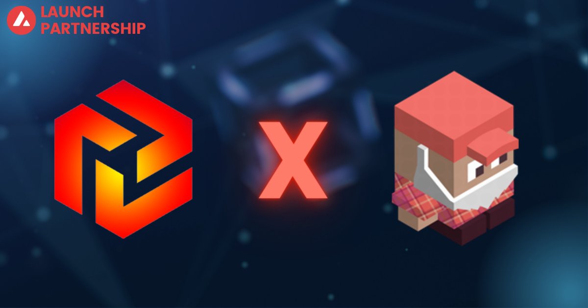 GMD Protocol (@gmdprotocol) on Twitter photo Partnership Alert 🔴🔴🔴
<a href="/GMDprotocol/">GMD Protocol</a> is going to partner with @traderjoe_xyz for our official launch on #Avalanche in the next couple of days!
100% of GMD's protocol-owned initial liquidity will be seeded through Trader Joe's V1 and V2. Partnership Alert 🔴🔴🔴
<a href="/GMDprotocol/">GMD Protocol</a> is going to partner with @traderjoe_xyz for our official launch on #Avalanche in the next couple of days!
100% of GMD's protocol-owned initial liquidity will be seeded through Trader Joe's V1 and V2.