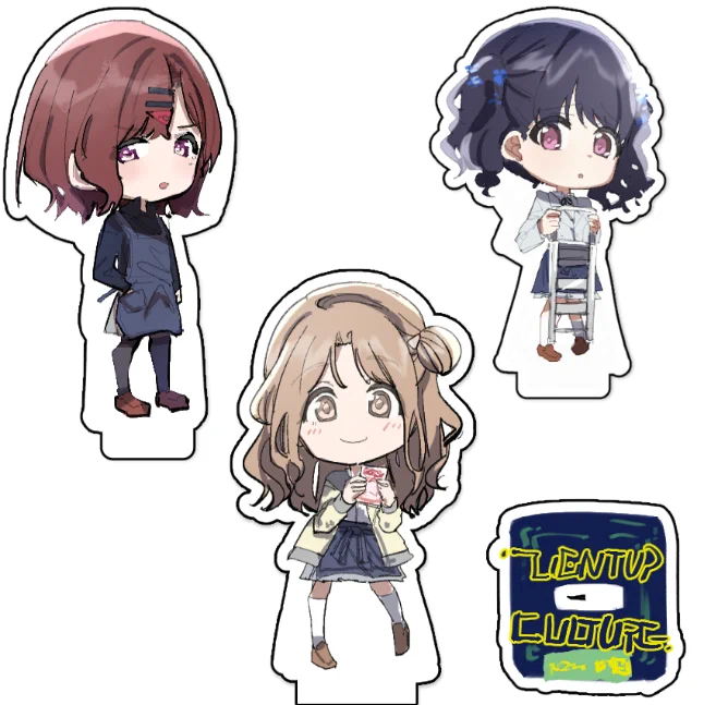 ノクチルのTSUTAYAコラボ…… 